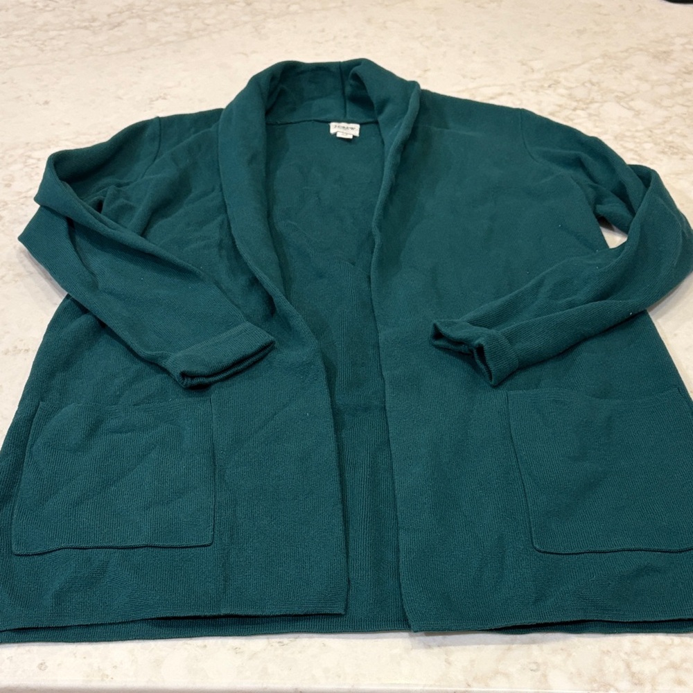 J. Crew Juliette cardigan